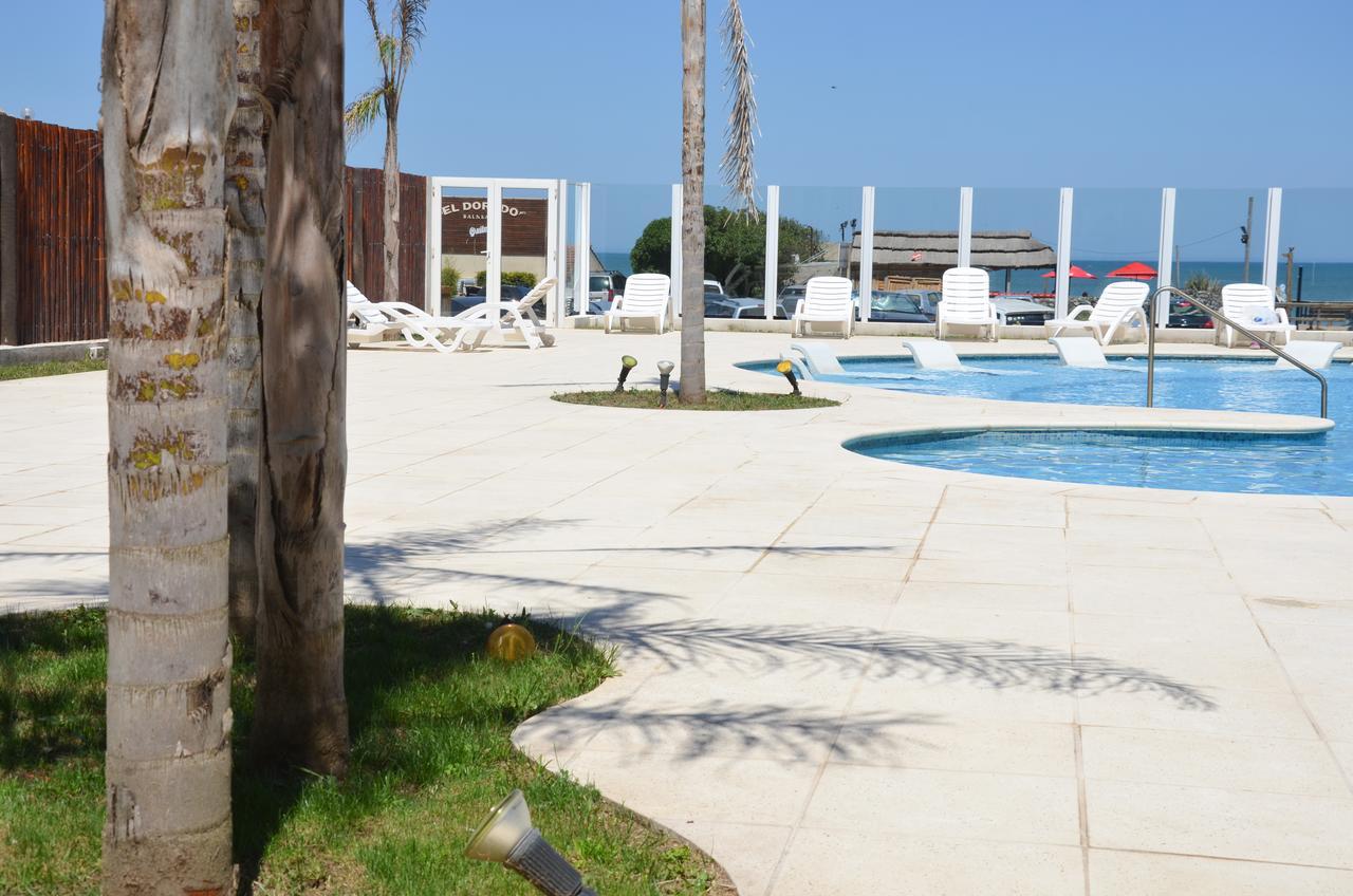 Hotel Reviens Pinamar Exterior foto