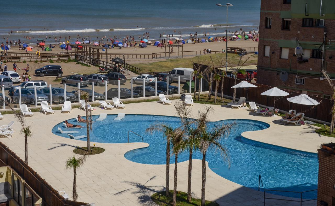 Hotel Reviens Pinamar Exterior foto