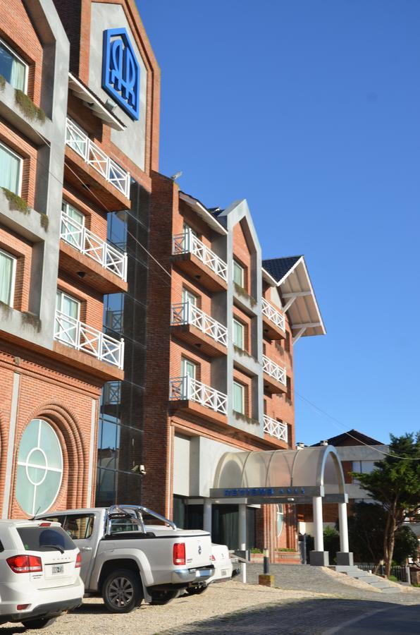 Hotel Reviens Pinamar Exterior foto