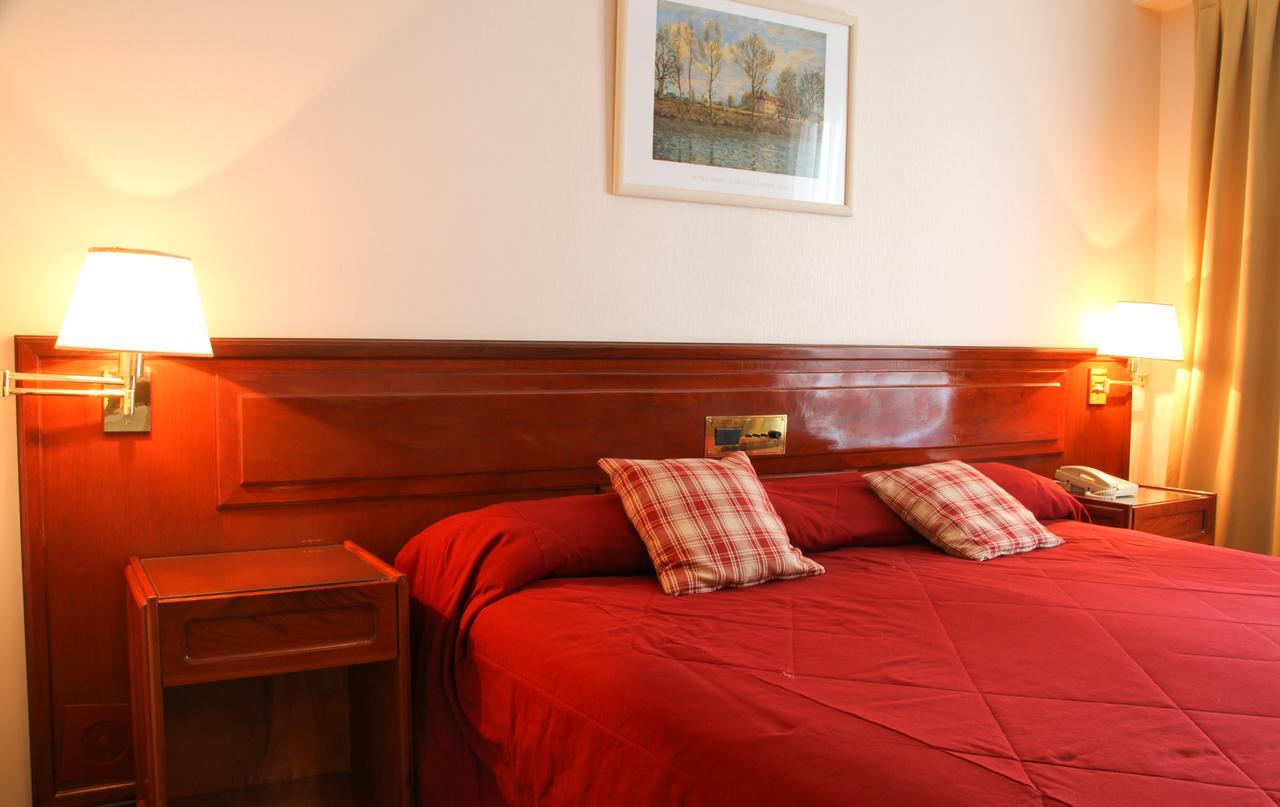 Hotel Reviens Pinamar Quarto foto
