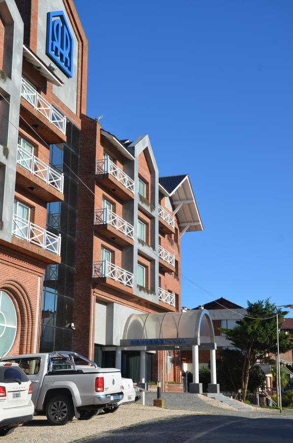 Hotel Reviens Pinamar Exterior foto