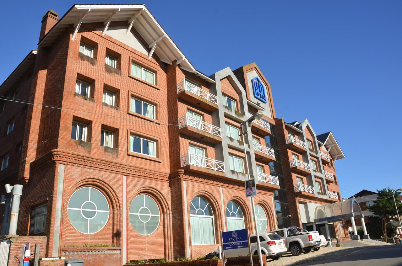 Hotel Reviens Pinamar Exterior foto