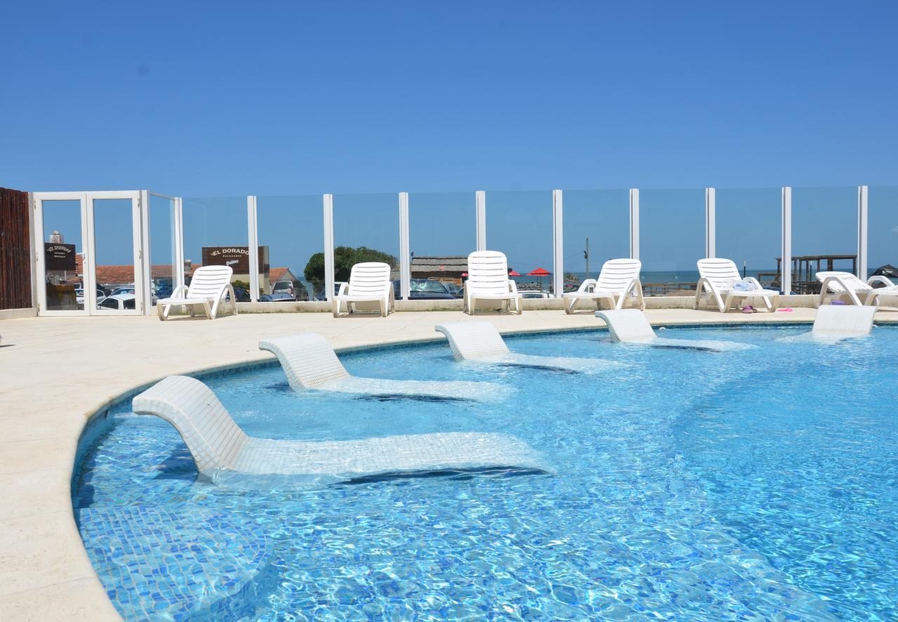 Hotel Reviens Pinamar Exterior foto