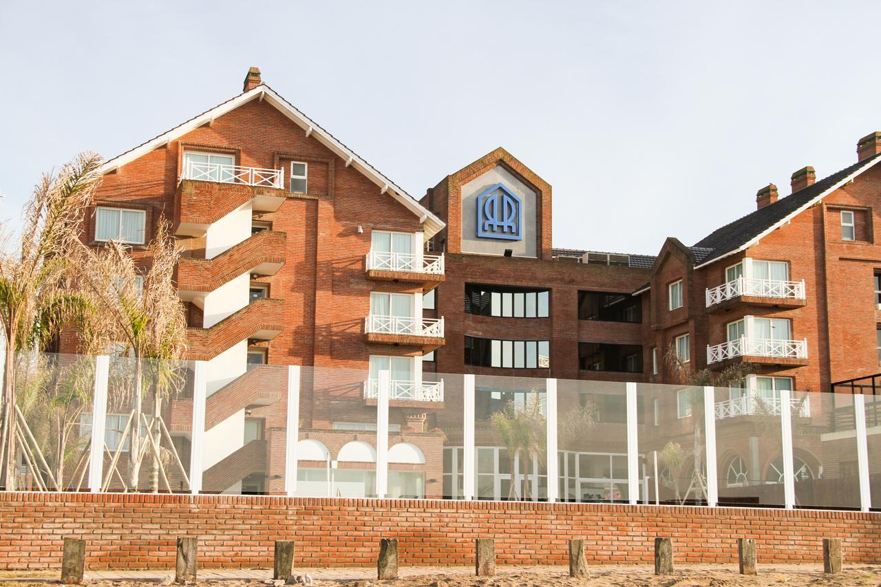 Hotel Reviens Pinamar Exterior foto