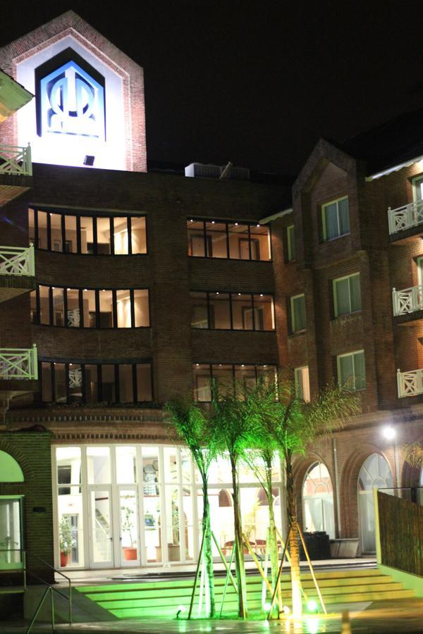 Hotel Reviens Pinamar Exterior foto